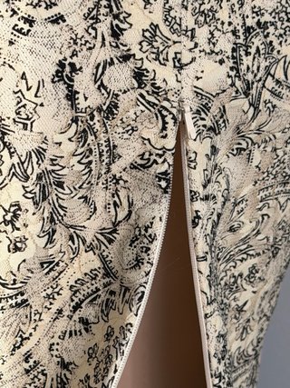 Corse Beige y Negro