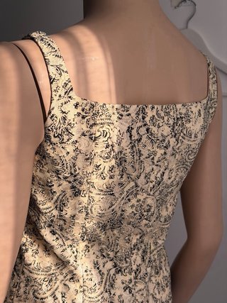 Corse Beige y Negro