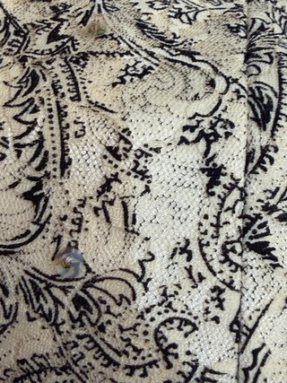 Corse Beige y Negro