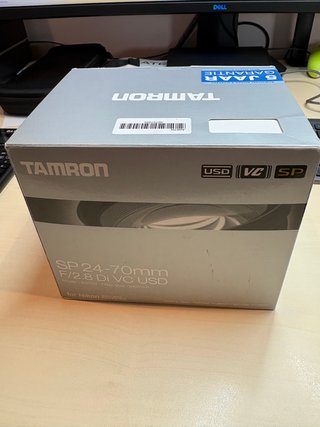 Tamron SP 24-70mm f/2.8 Di VC USD (A007N)