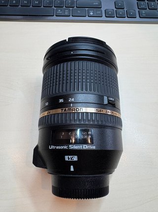 Tamron SP 24-70mm f/2.8 Di VC USD (A007N)