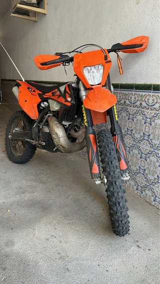 KTM EXC 250 2T