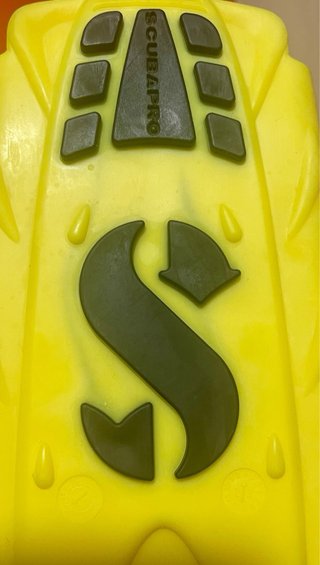 Aletas buceo Scubapro Nova Gorilla