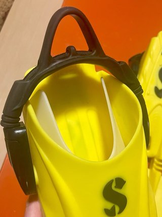 Aletas buceo Scubapro Nova Gorilla