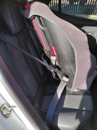 Silla de coche bebé Chicco