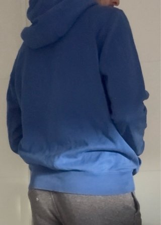 Sudadera Jordan Azul