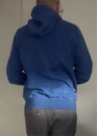 Sudadera Jordan Azul
