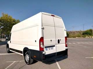 Citroen Jumper l4-h3 nacional-libro-mas iva-garant