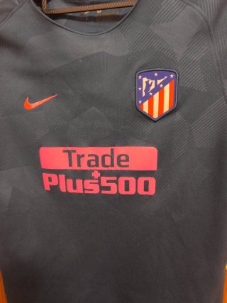 Camiseta At. Madrid 17/18 Infantil