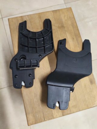 Capazo Musty Evo para bebé
