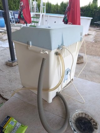 Lavadora Portátil Miniwash Camping
