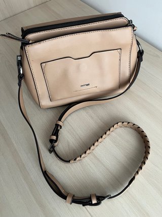 Bolso Parfois marrón claro
