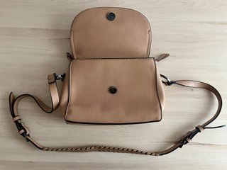 Bolso Parfois marrón claro