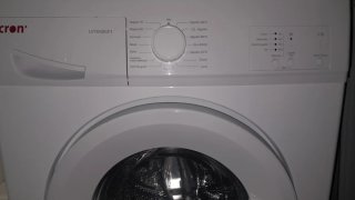 Lavadora Ecron 1000rpm