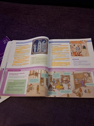 Geografía e Historia 2 ESO Santillana