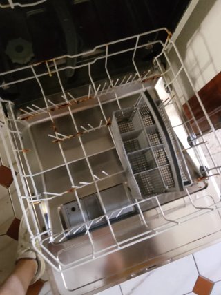 Lavavajillas Siemens Blanco