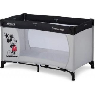 Cuna viaje NUEVA Mickey Hauck Dream n Play