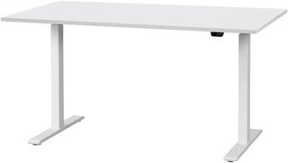 Escritorio Elevable Electrónico IKEA Blanco