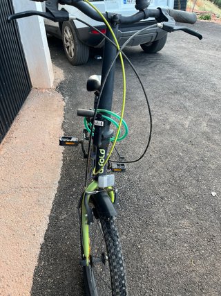 Bicicletas Plegables