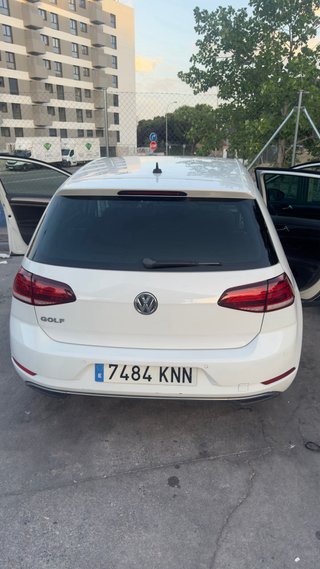 Volkswagen Golf 2018