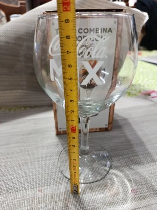 Copa Coca Cola Mix grande.