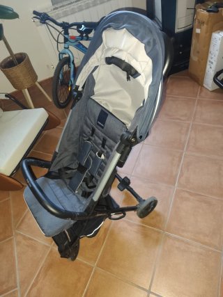 Silla de paseo Inglesina Quid 2