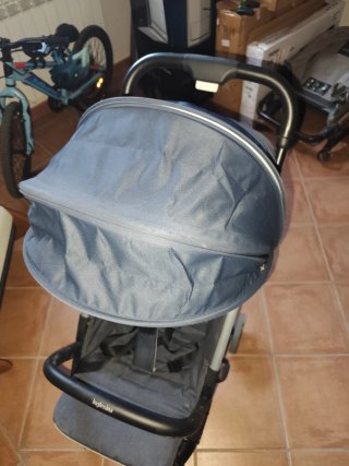 Silla de paseo Inglesina Quid 2