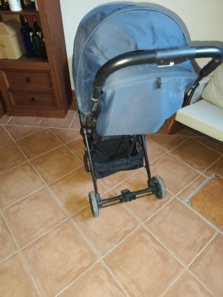 Silla de paseo Inglesina Quid 2