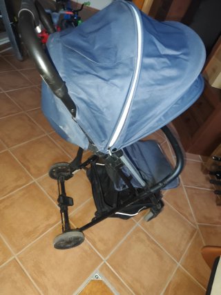 Silla de paseo Inglesina Quid 2
