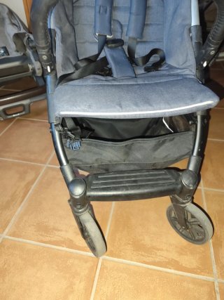 Silla de paseo Inglesina Quid 2