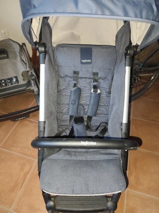 Silla de paseo Inglesina Quid 2