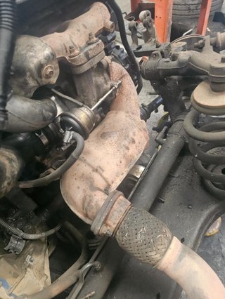 turbo para despiece (piezas) Motor diésel