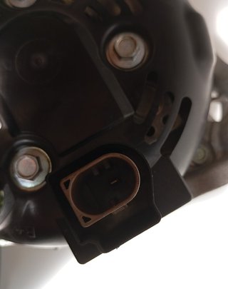 Ford 483014 jx6t-10300 alternador focus active