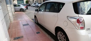 Toyota Auris 2012