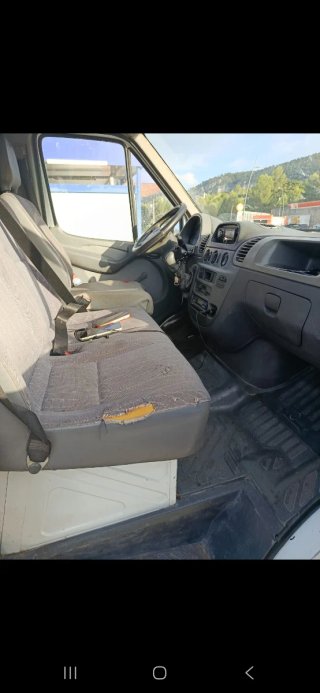 Mercedes-Benz Sprinter 2001
