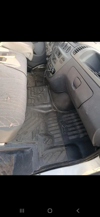 Mercedes-Benz Sprinter 2001