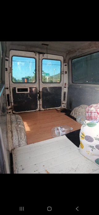 Mercedes-Benz Sprinter 2001