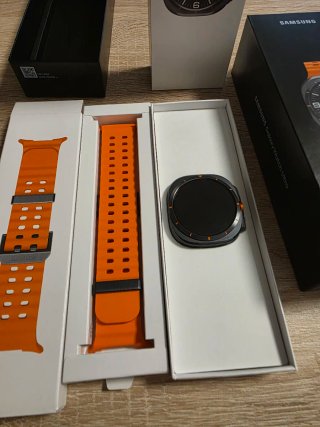 Samsung Galaxy Watch Ultra LTE 2025