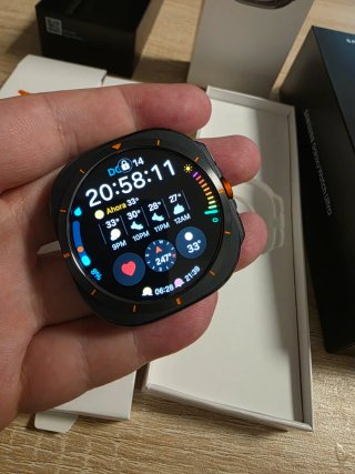 Samsung Galaxy Watch Ultra LTE 2025
