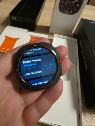 Samsung Galaxy Watch Ultra LTE 2025