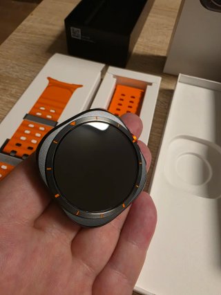 Samsung Galaxy Watch Ultra LTE 2025