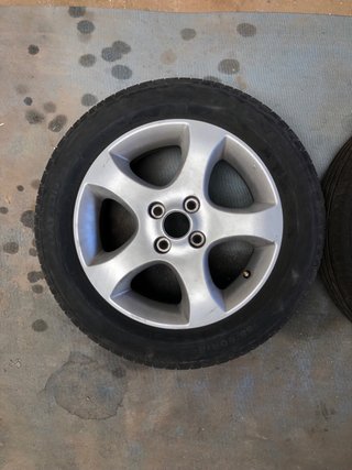 Llantas y suspensión deportiva Suzuki Swift