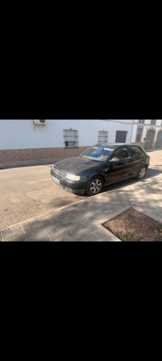 Audi A3 1998
