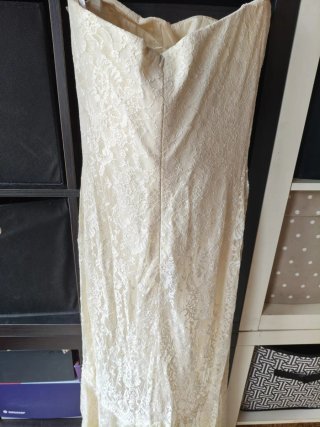 Vestido de Novia Encaje