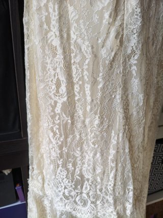 Vestido de Novia Encaje