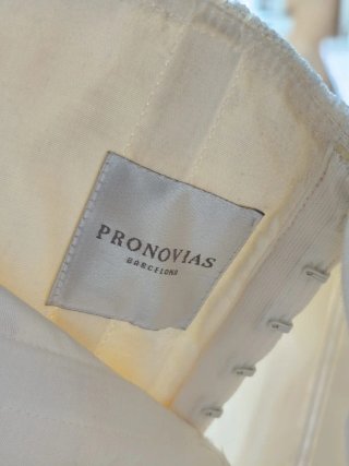 Vestido de Novia Encaje