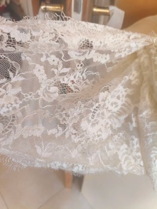Vestido de Novia Encaje