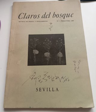 Claros del bosque Nº1 (1985)