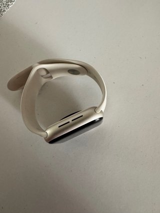 Apple Watch SE 2 40mm Plata/Blanco