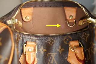 Louis Vuitton Speedy Bandoulière 25
